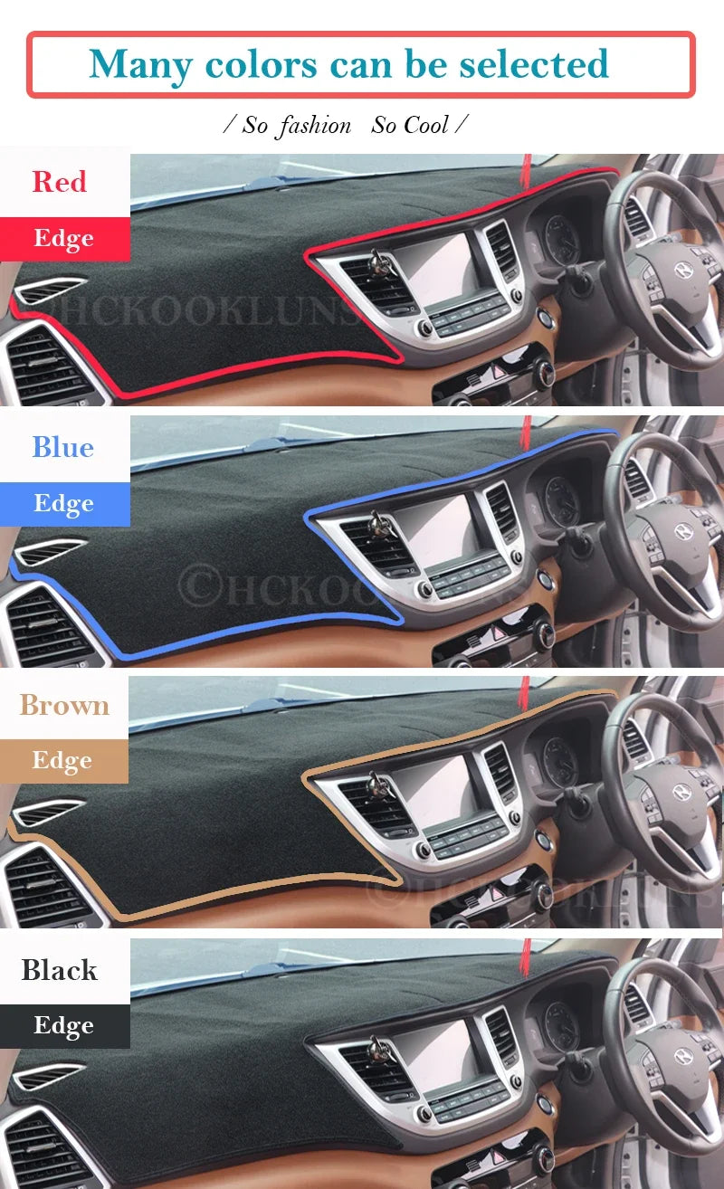 Armaturenbrettabdeckung für Chevrolet Onix 2020–2022