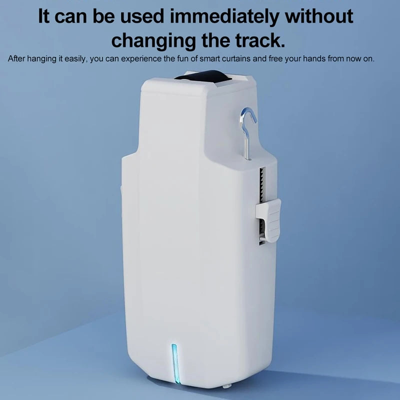 Rechargeable Curtain-Opening Motor