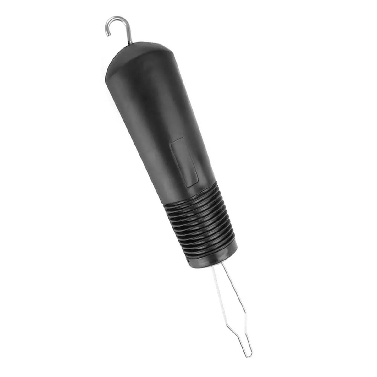 Button Hook and Zipper Pull Dressing Aid