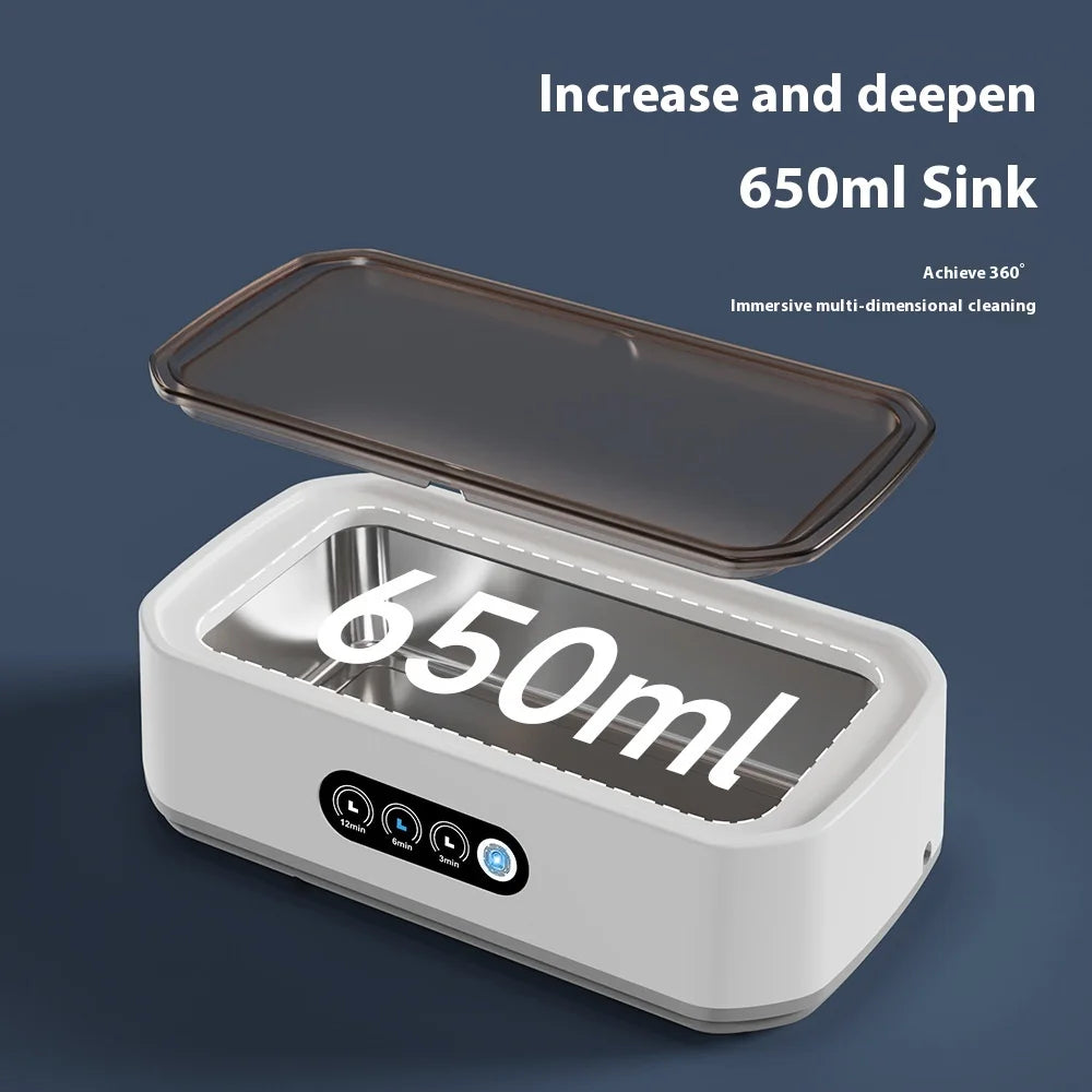 650ml Ultrasonic Cleaning Machine