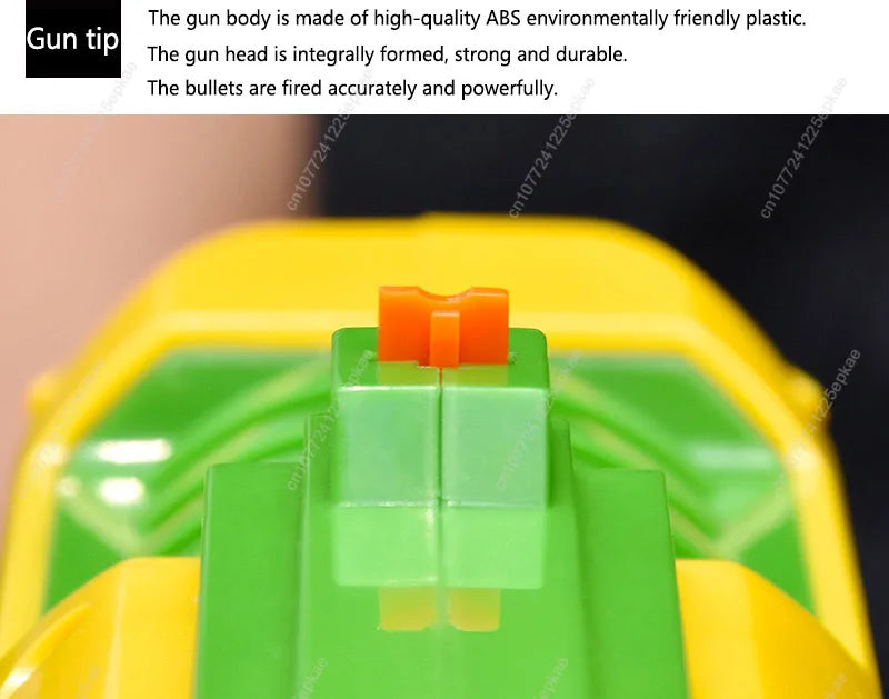 New Model Of Fly And Mosquito Gun 3.0 Children's Day Gift Salt Gun Shotgun Adult Toy Gun Mosquito And Fly Gun 