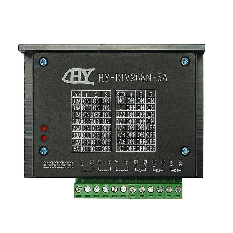 CNC Motor Driver Modules — 2DM860, DM542 and Other Options