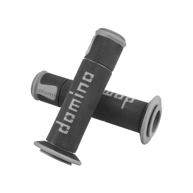 7/8 "22 24mm Motorcycle Grips Handle Bar For KTM YAMAHA Universal Pit Bike Motocross Motorbike Rubber GEL Domino Grip 15 Colors 