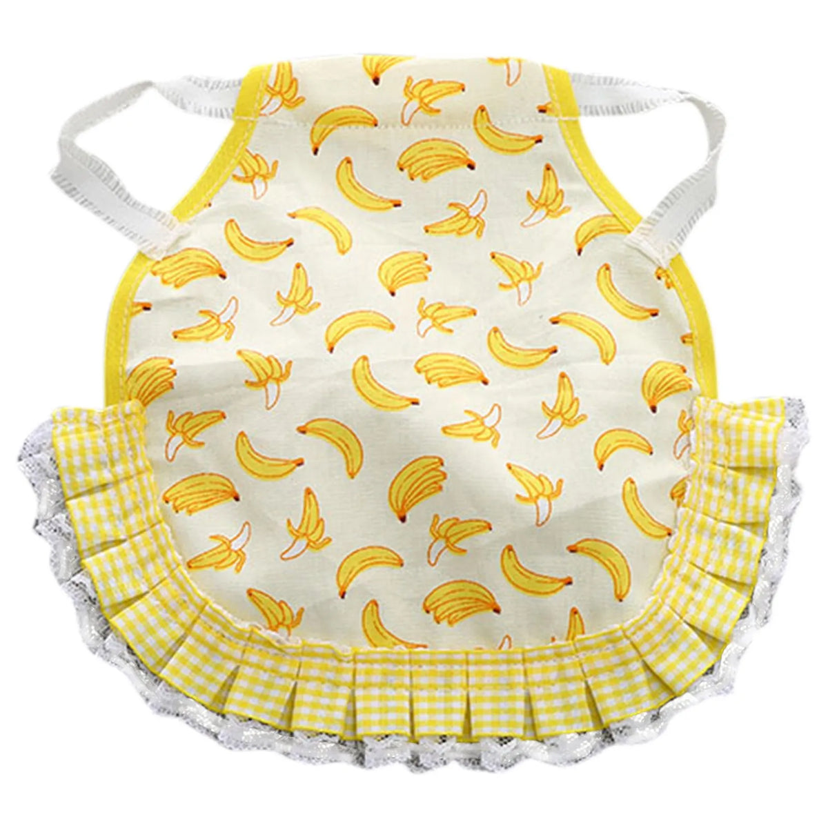 Chicken Saddle Apron – Pattern Options