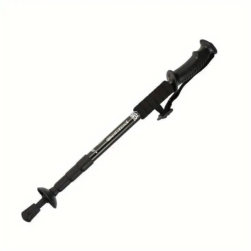 Ultralight Foldable Trekking Poles with Shock Absorption