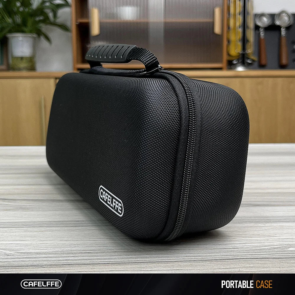 Borsa da viaggio portatile per caffè per attrezzatura da espresso