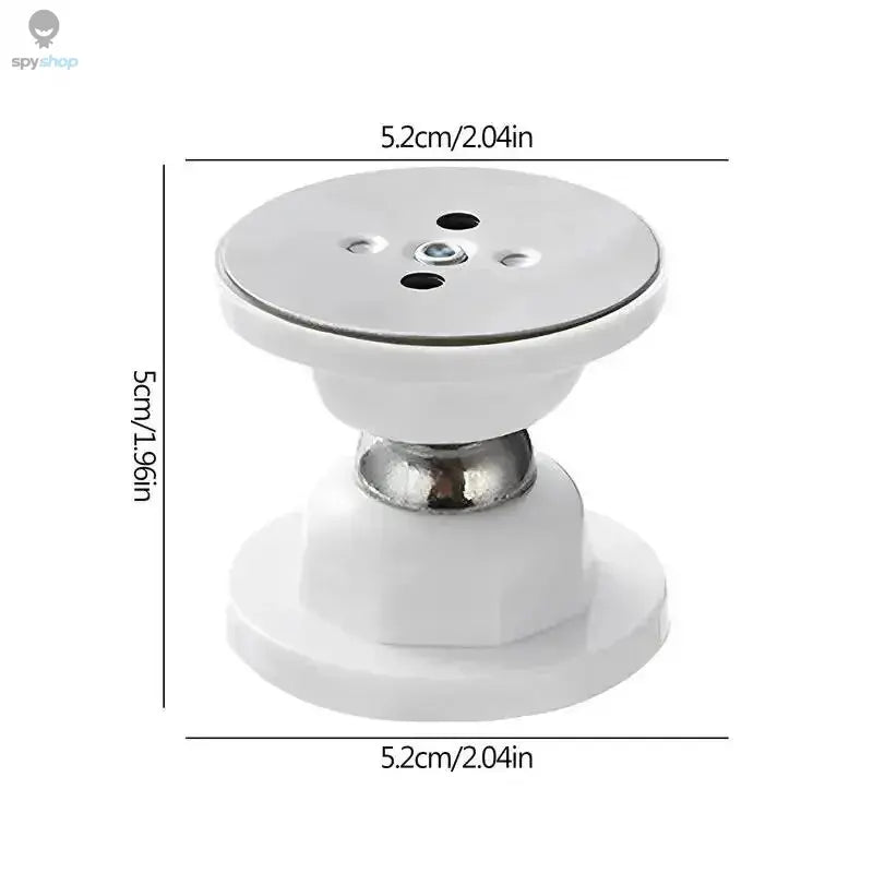 Silicone Door Suck Hotel Household Strong Magnetic Strong Mute Door Touch Silicone Anti-collision Door Stall Door Stopper Spy-shop.com