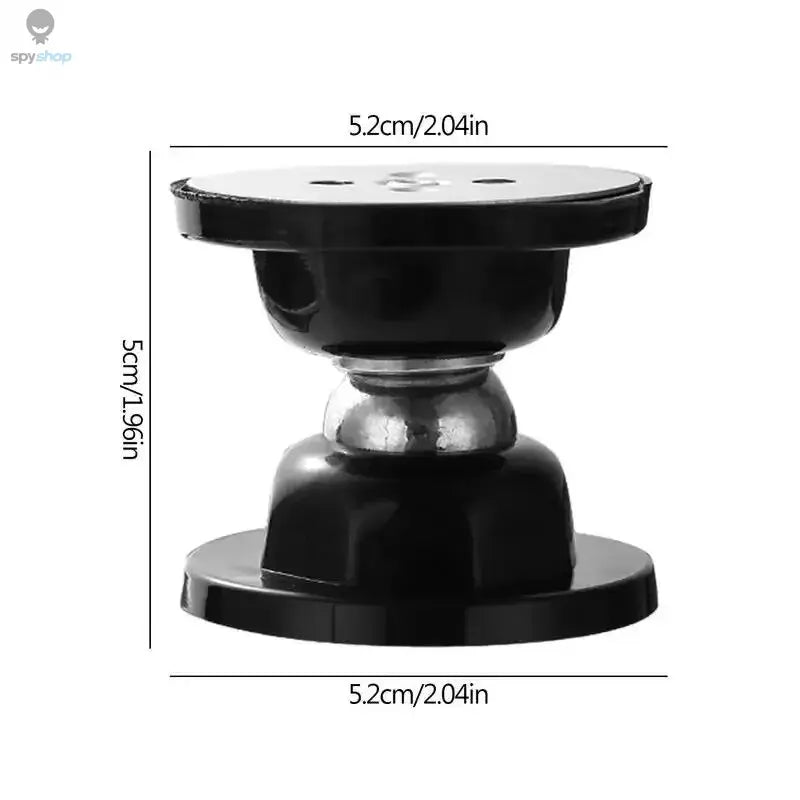 Silicone Door Suck Hotel Household Strong Magnetic Strong Mute Door Touch Silicone Anti-collision Door Stall Door Stopper Spy-shop.com