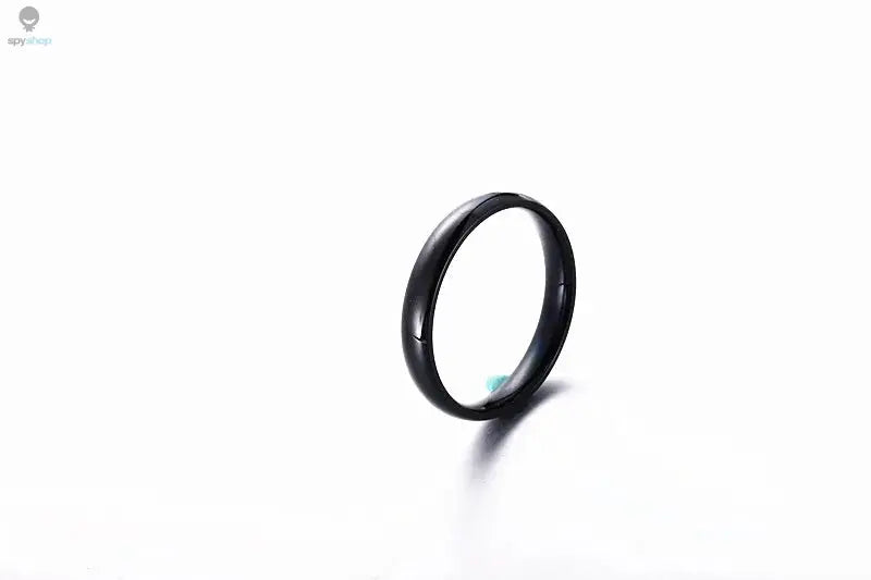 Simple 6mm Titanium Ring Women Men Prevent Allergy High Polished Wedding Rings Stainless Steel Couple Finger Jewelry Gifts 