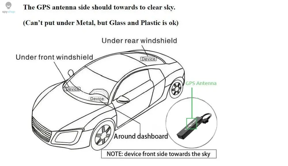SinoTrack GPS Tracker GSM GPRS Vehicle Tracking Device Monitor Locator Remote Control ST-901A for Motorcycle with Free APP 
