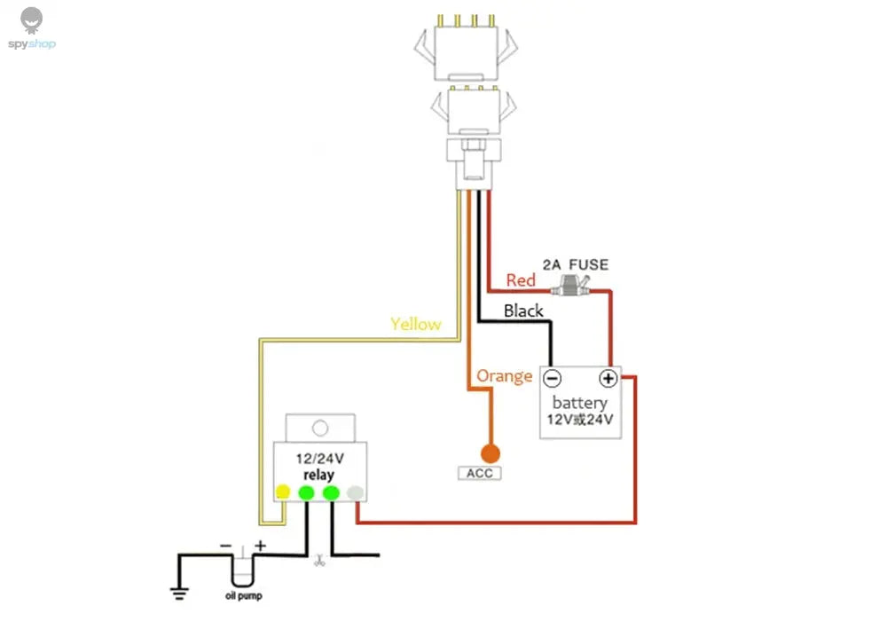 SinoTrack GPS Tracker GSM GPRS Vehicle Tracking Device Monitor Locator Remote Control ST-901A for Motorcycle with Free APP 