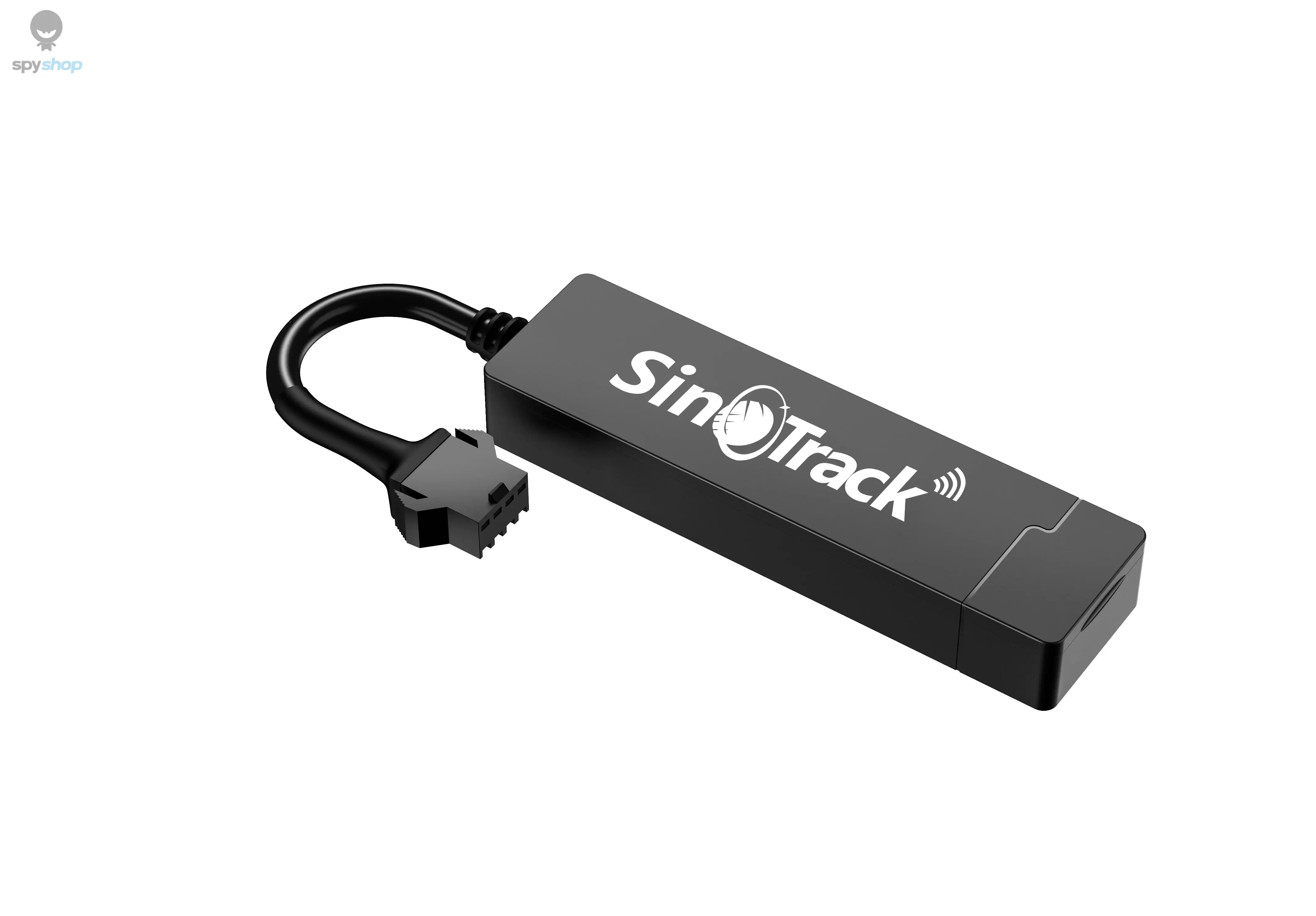 SinoTrack GPS Tracker GSM GPRS Vehicle Tracking Device Monitor Locator Remote Control ST-901A for Motorcycle with Free APP 
