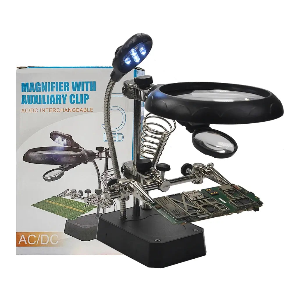 Soldering Iron Stand Portable Holder Soldering Tin Stand with Welding Cleaning Sponge Electric Soldering Iron Accessories 