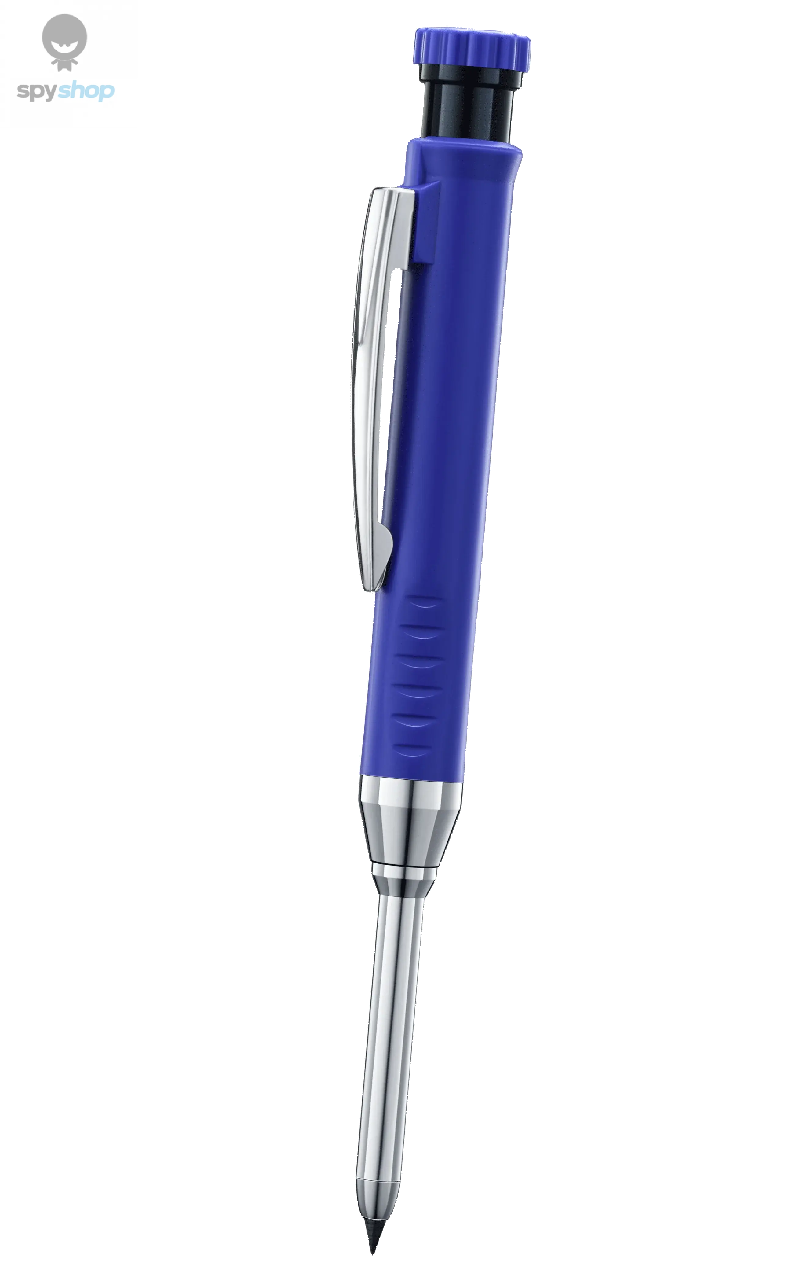 Solid Carpenter Mechanical Pencil with Sharpener Woodworking Tools 2.8mm 3 Colors Refill Construction Tools Stationery Supply Spy-shop.com