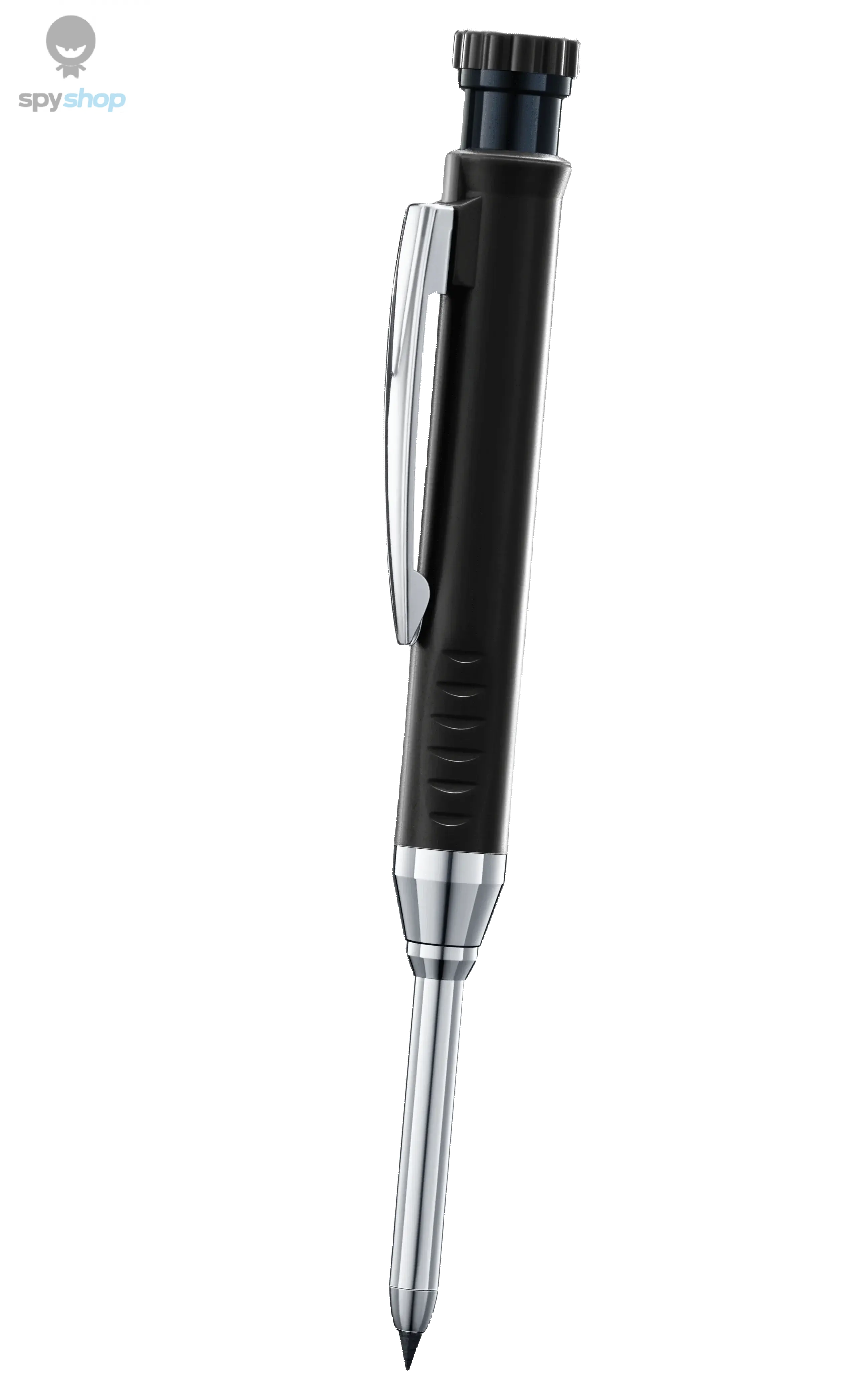 Solid Carpenter Mechanical Pencil with Sharpener Woodworking Tools 2.8mm 3 Colors Refill Construction Tools Stationery Supply Spy-shop.com