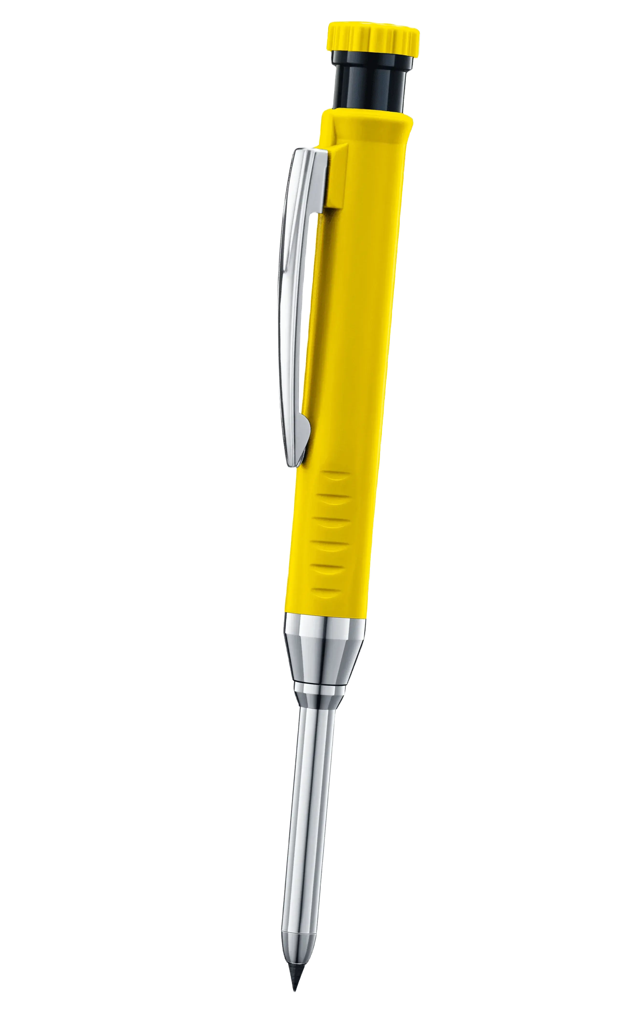 Solid Carpenter Mechanical Pencil with Sharpener Woodworking Tools 2.8mm 3 Colors Refill Construction Tools Stationery Supply Spy-shop.com