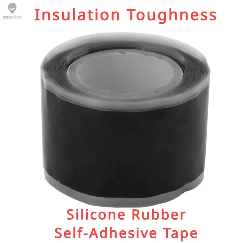 Super Strong Waterproof Stop Leaks Seal Repair Performance Silicone Adhesive Insulating Duct Tapes Spy-shop.com