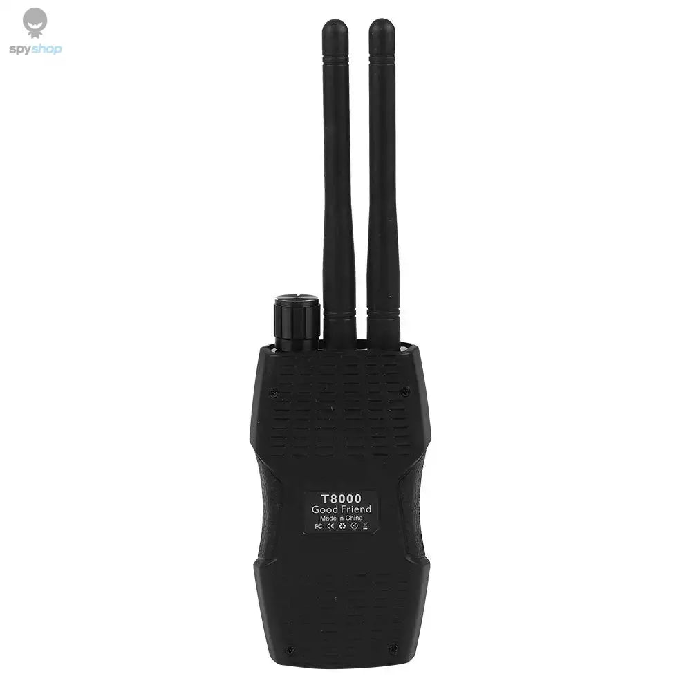 T8000 Anti-Spy Wireless RF Signal Detector GSM Audio Finder GPS Scan Detector Spy-shop.com