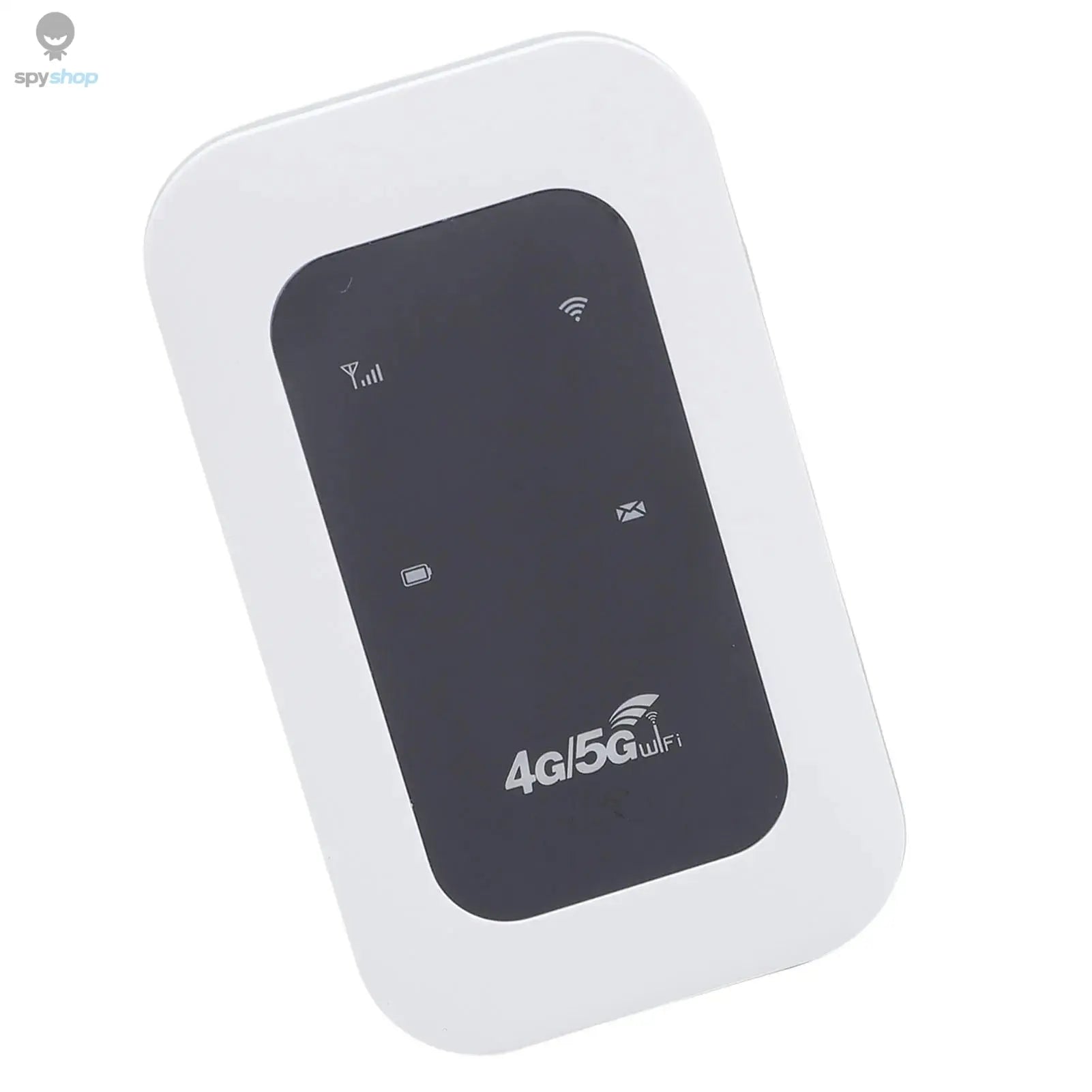 Travel 4G 5G WiFi Mobile Hotspot Wide Compatibility Portable 4G 5G WiFi Hotspot Device 300Mbps Long Battery Life for Campervan 