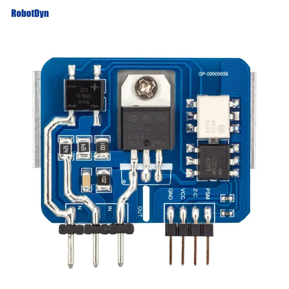 Embedded AC Dimmer Module - 3.3/5 V Logic
