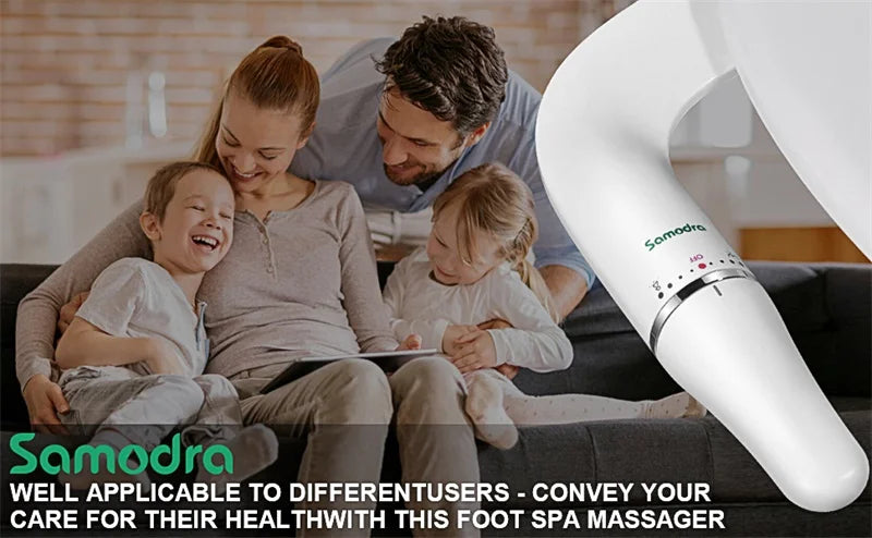 Ultra-Slim Toilet Bidet Attachment with Adjustable Water Pressure