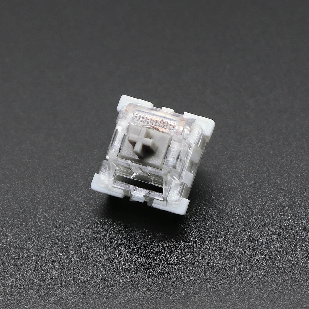 Mechanické spínače klávesnice s tromi pinmi, rôzne balenia
