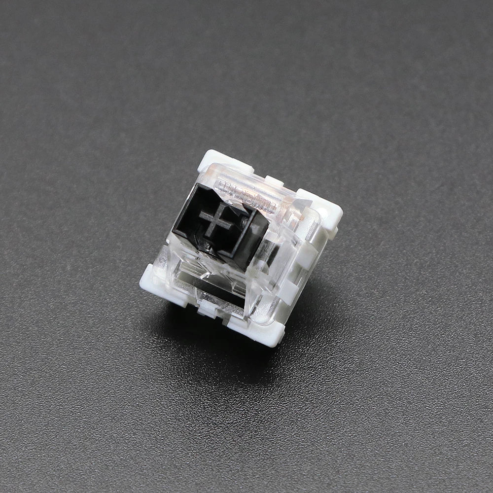 Mechanické spínače klávesnice s tromi pinmi, rôzne balenia