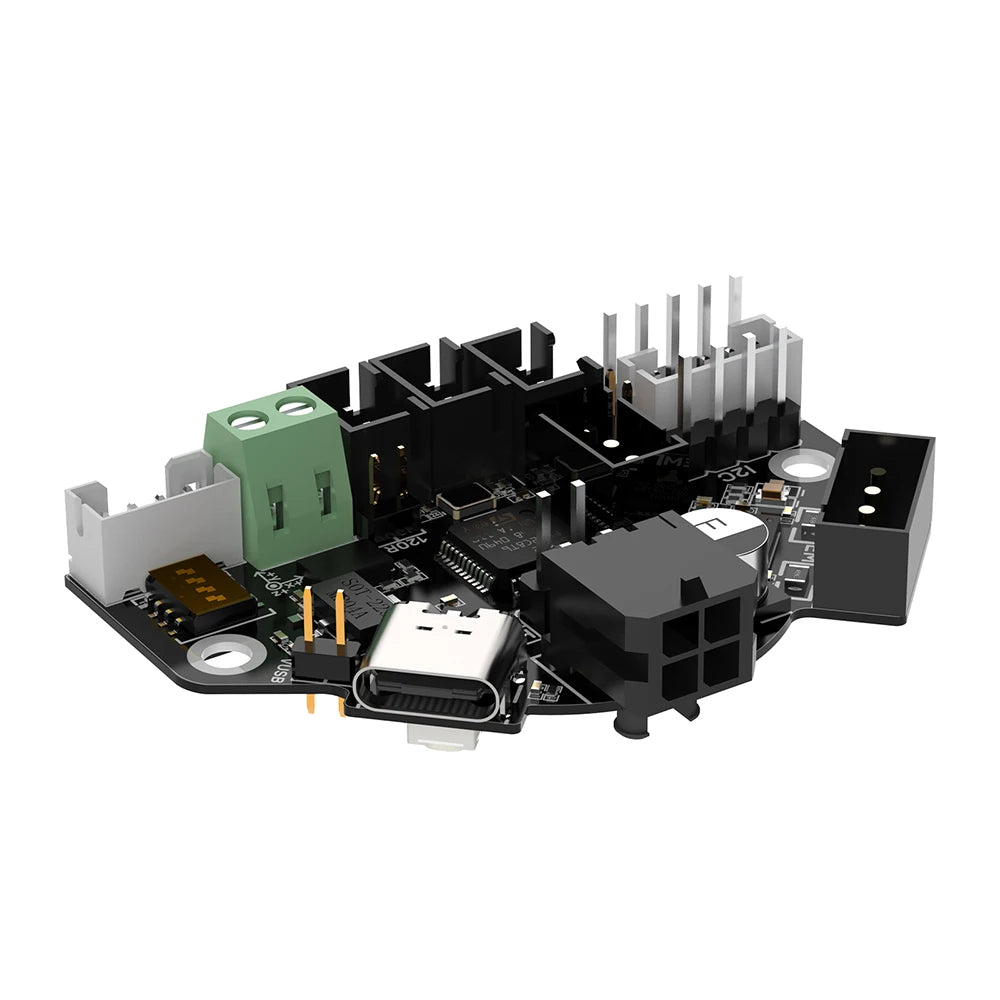 BIGTREETECH EBB36 CAN V1.2 Board Support Canbus PT100 For Klipper Hotend HeadTool 36 stepper motor Ender3 3d Printer Parts