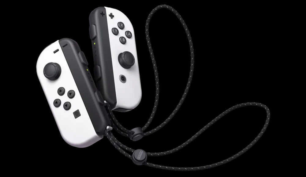 Nintendo Switch OLED Game Console 64GB Set