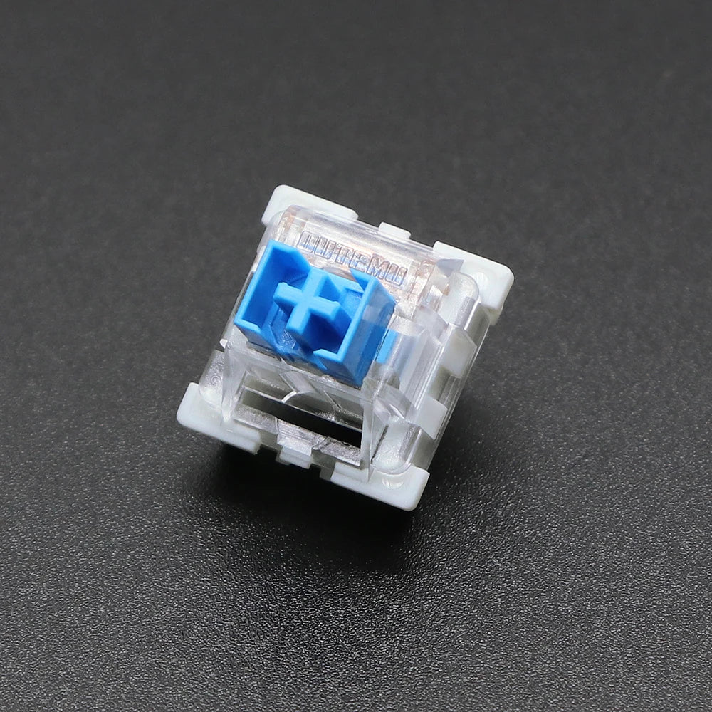 Mechanické spínače klávesnice s tromi pinmi, rôzne balenia