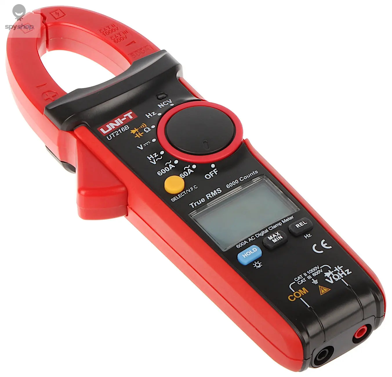 UNI-T UT-216B Clamp Meter for Accurate Current Measurement 🔌📊 Spy-shop.com