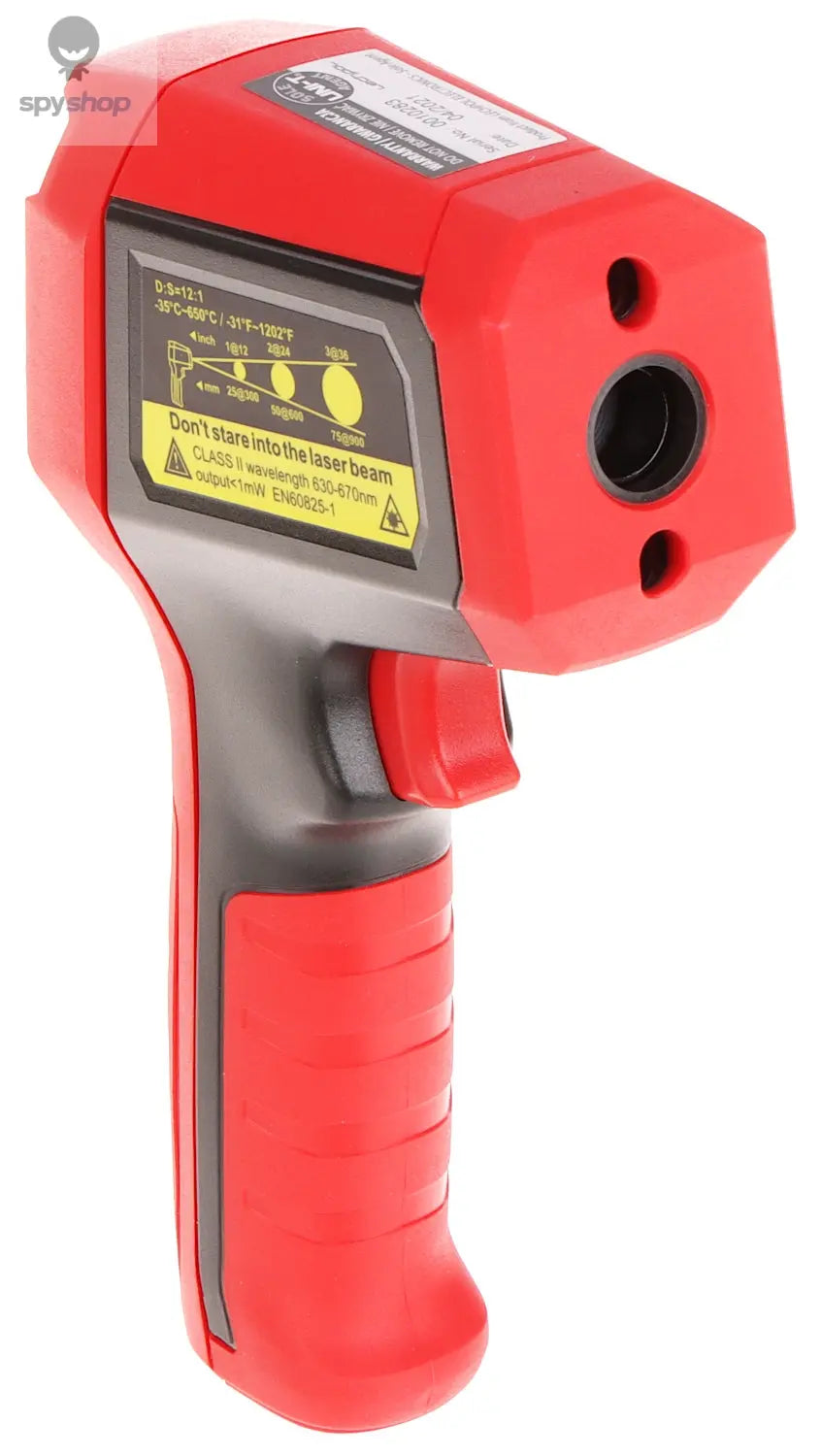 UNI-T UT-309C Temperature Meter: Measure -35°C to 650°C with Precision 🌡️🔍 Spy-shop.com