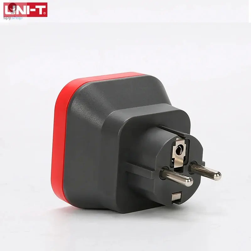 UNI-T UT07 Outlet Socket Testers Pro Detector EU UK Plug RCD Neutral Earth Wire Circuit Plug Polarity Phase Check Spy-shop.com