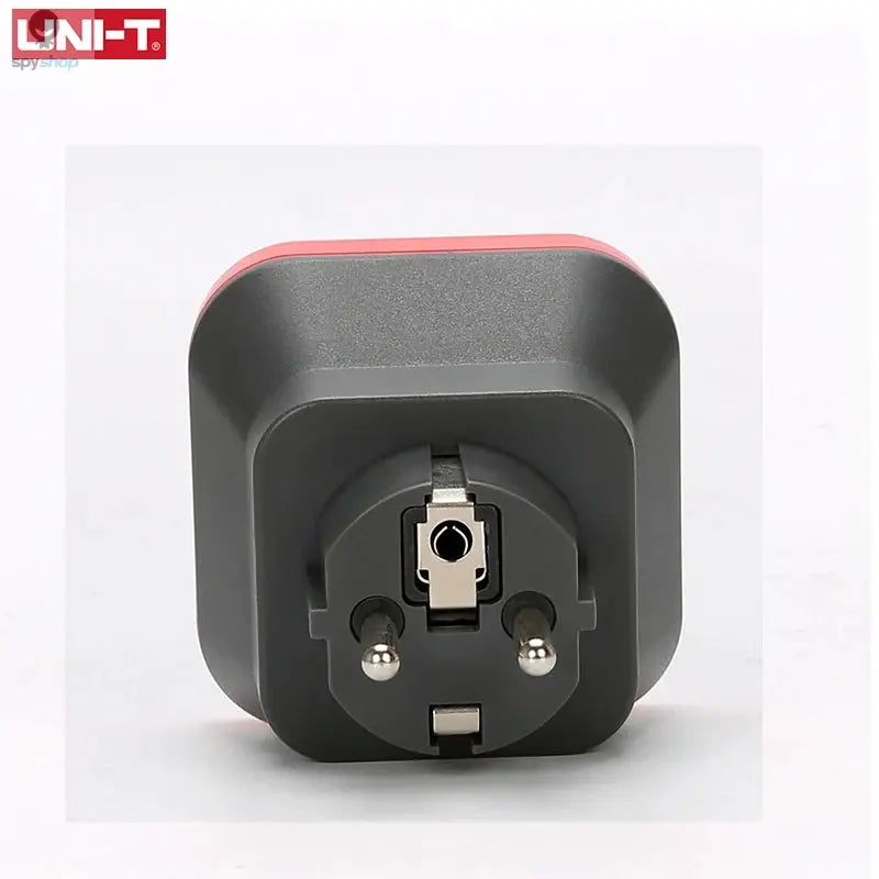 UNI-T UT07 Outlet Socket Testers Pro Detector EU UK Plug RCD Neutral Earth Wire Circuit Plug Polarity Phase Check Spy-shop.com
