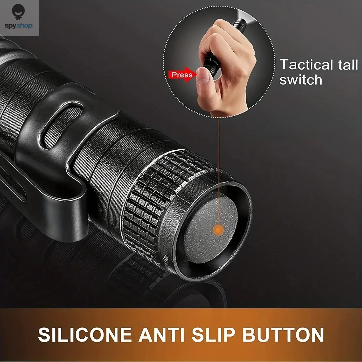 UV Flashlight 395nm Ultraviolet Torch With Pen Clip Portable AAA Batteries Used Violet Light Pet Urine Scorpion Detector UV Lamp Spy-shop.com