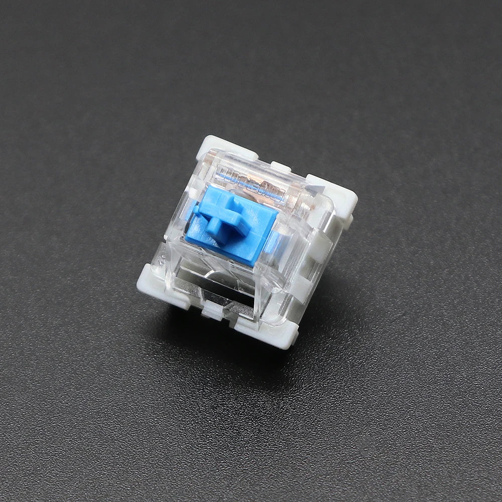 Mechanické spínače klávesnice s tromi pinmi, rôzne balenia
