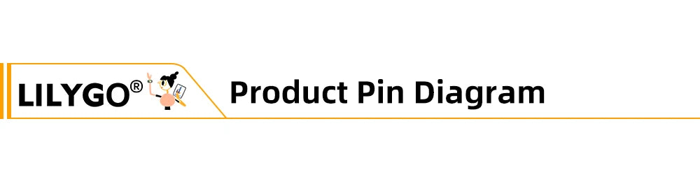 LILYGO T-Embed ESP32-S3 CC1101 Sub-1 GHz RF Module with NFC and LCD