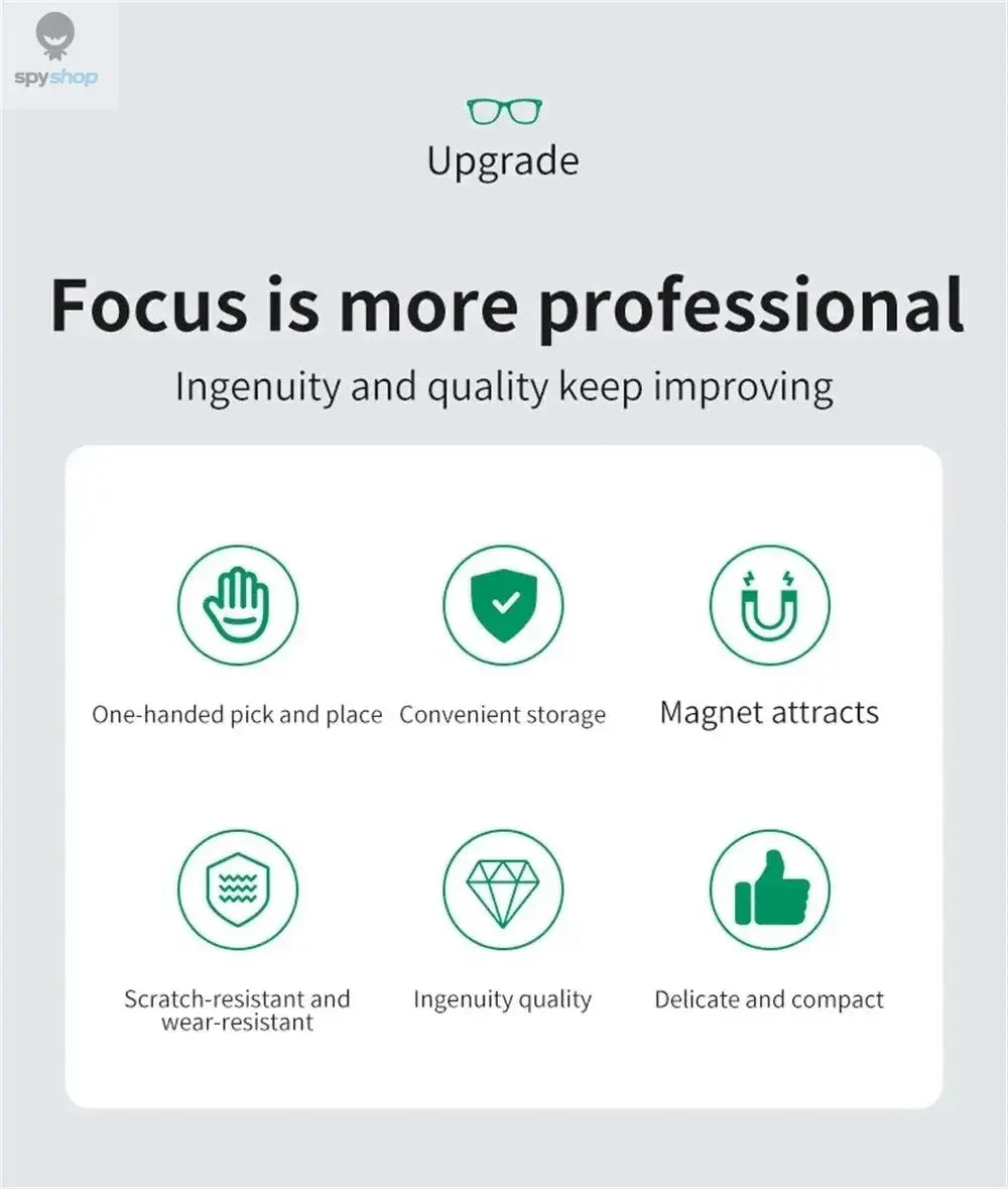 Universal Car Auto Sun Visor Eyeglass Hanger Clip Leather Glasses Holder Magnetic Multi-Function Automobile Accessories Storage 