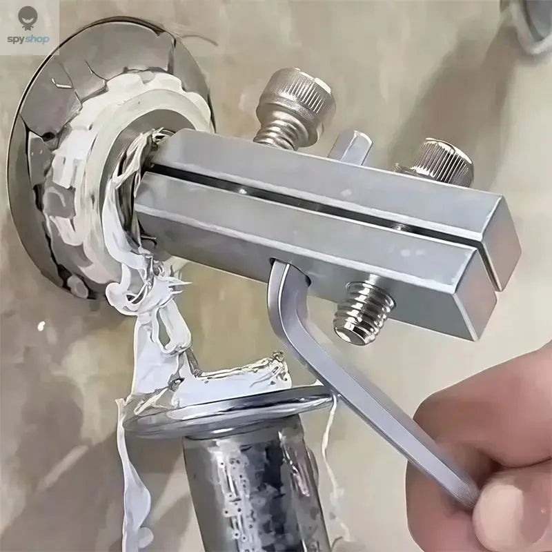 Universal Extractor for Water Pipe Breakage Multi Specification Wire Extractor Water-tap Screw Remover Angle Valve Repair Tools Spy-shop.com