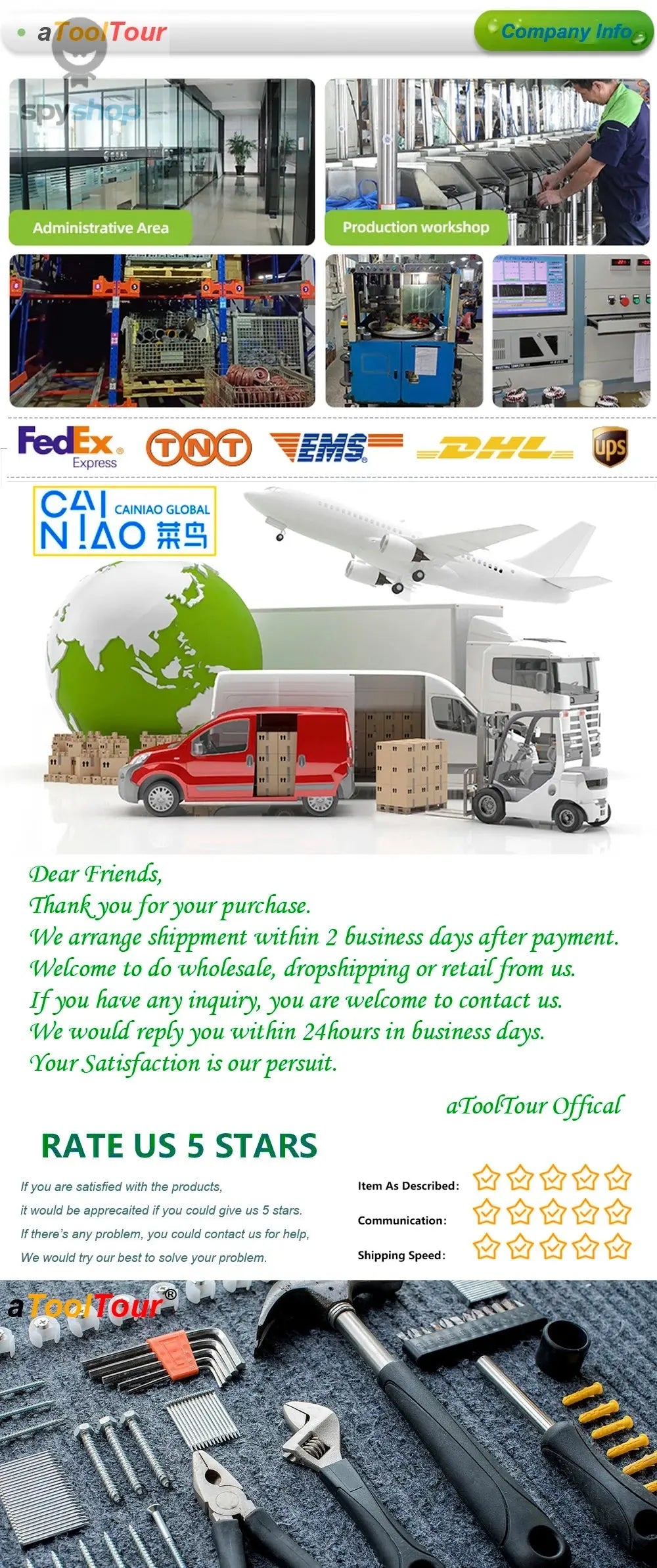 Universal Socket Wrench Head Set Sleeve Gadget 7-19mm Power Drill Adapter Spanner Key Nut Magic Grip Multi Hand Tools multitool Spy-shop.com