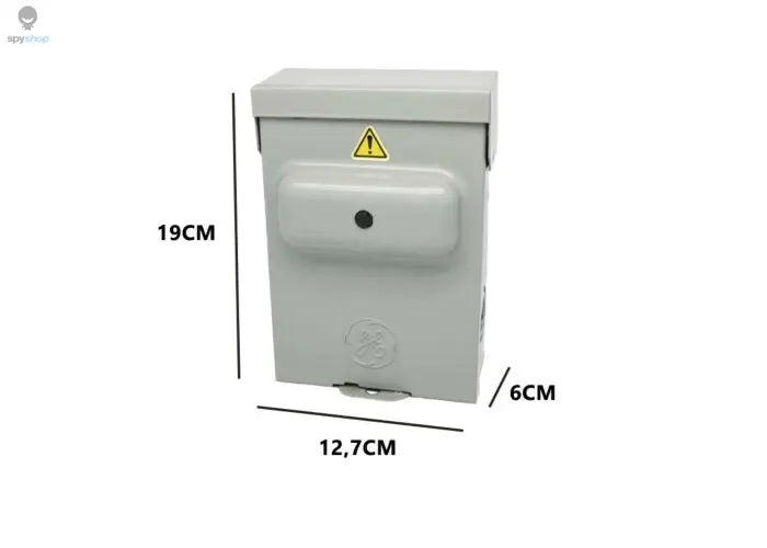 📦 Utility Box Camera - Xtreme Life ELITE 📸 Spy-shop.com