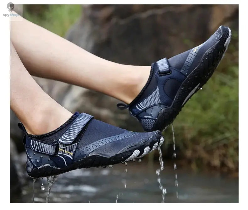 Wading Shoes Man Water Sneakers Swimming Beach Quick-Dry Wading Footwear Outdoor Upstream Shoes Breathable Barefoot Sandals 