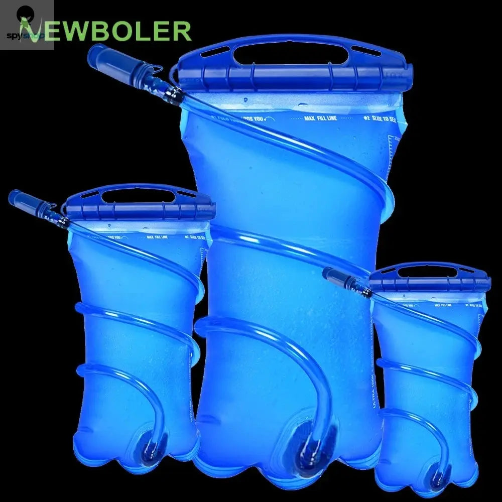 Water Bladder Bag Water Reservoir Hydration Pack 1L 1.5L 2L 3L Storage Bag BPA Free Running Hydration Vest Backpack 