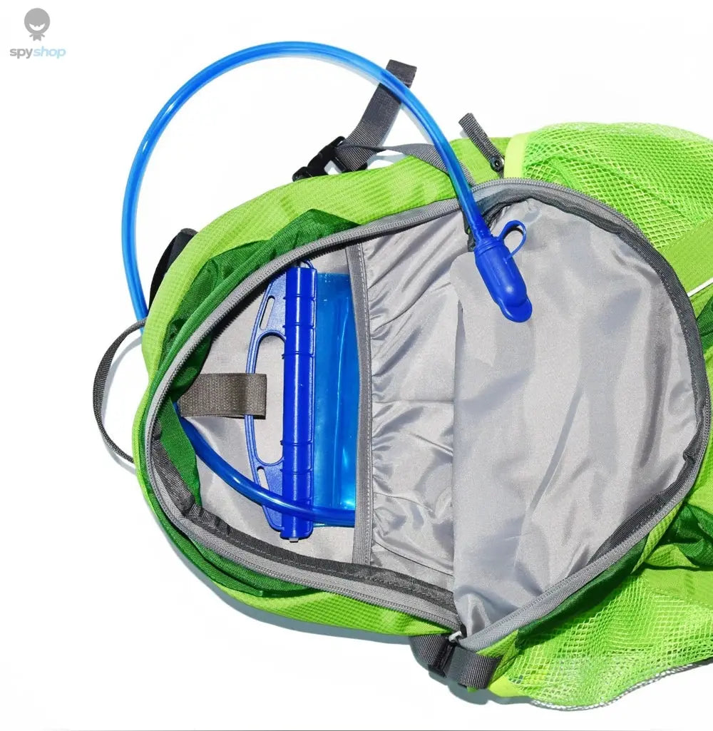 Water Bladder Bag Water Reservoir Hydration Pack 1L 1.5L 2L 3L Storage Bag BPA Free Running Hydration Vest Backpack 