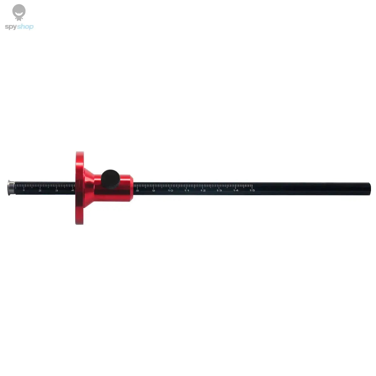 Wheel Marking Gauge - Woodworking Scriber - Wood Marking Tools With Inch & MM Scale - Parallel Line Drawing Mortise Measuring 