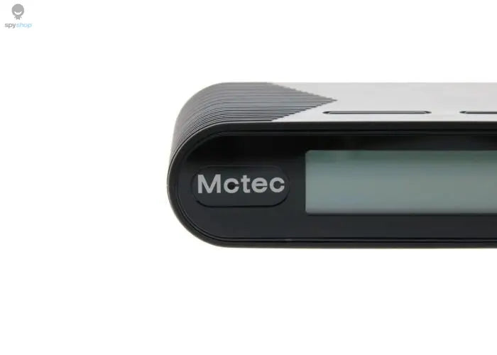 Wi-Fi Mini Camera Alarm Clock Radio PRO 📻🕒📷 Spy-shop.com