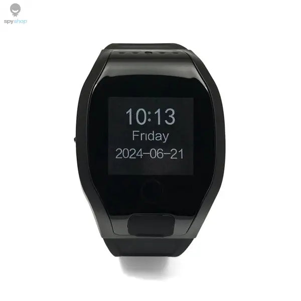 WiFi 1080P Hidden Spy Camera Watch – Wearable Security Recorder 📹⌚️ - Spy-shop.com