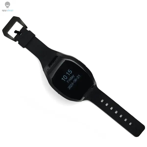 WiFi 1080P Hidden Spy Camera Watch – Wearable Security Recorder 📹⌚️ - Spy-shop.com