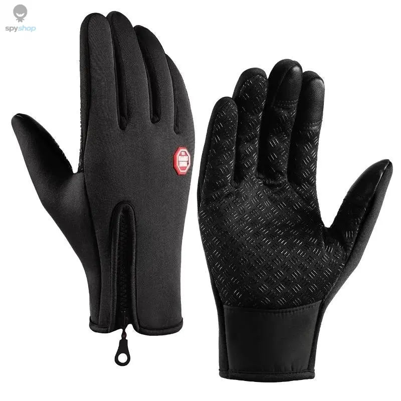 Winter Gloves For Men Waterproof Windproof Cold Gloves Snowboard