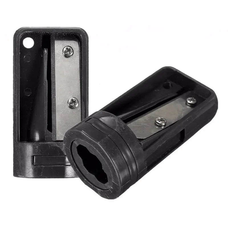Woodwork Carpenter Pencil Sharpener Cutter Shaver Narrow Sharpening For Woodworking Hand Tools 